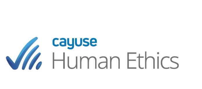 Cayuse Human Ethics logo