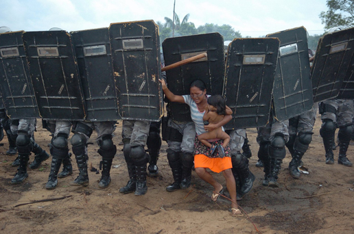eviction in brazil