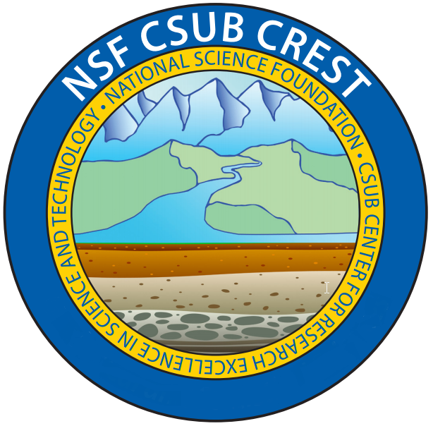 NSF CSUB Crest logo