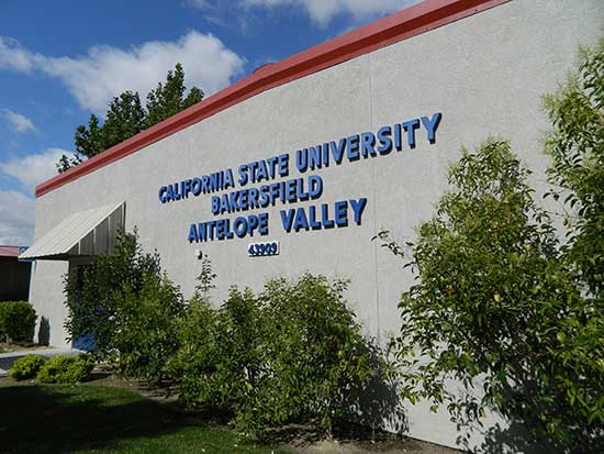 1991: Antelope Valley Campus is created