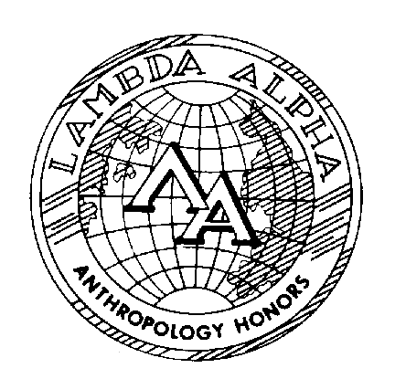 Lambda Alpha Honor Society Emblem