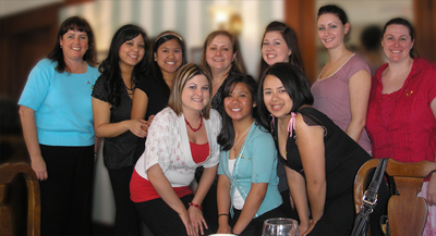 PHI SIG Alumnae