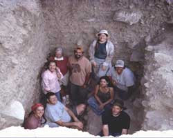 The Paisley Cave 4 Gang 2002
