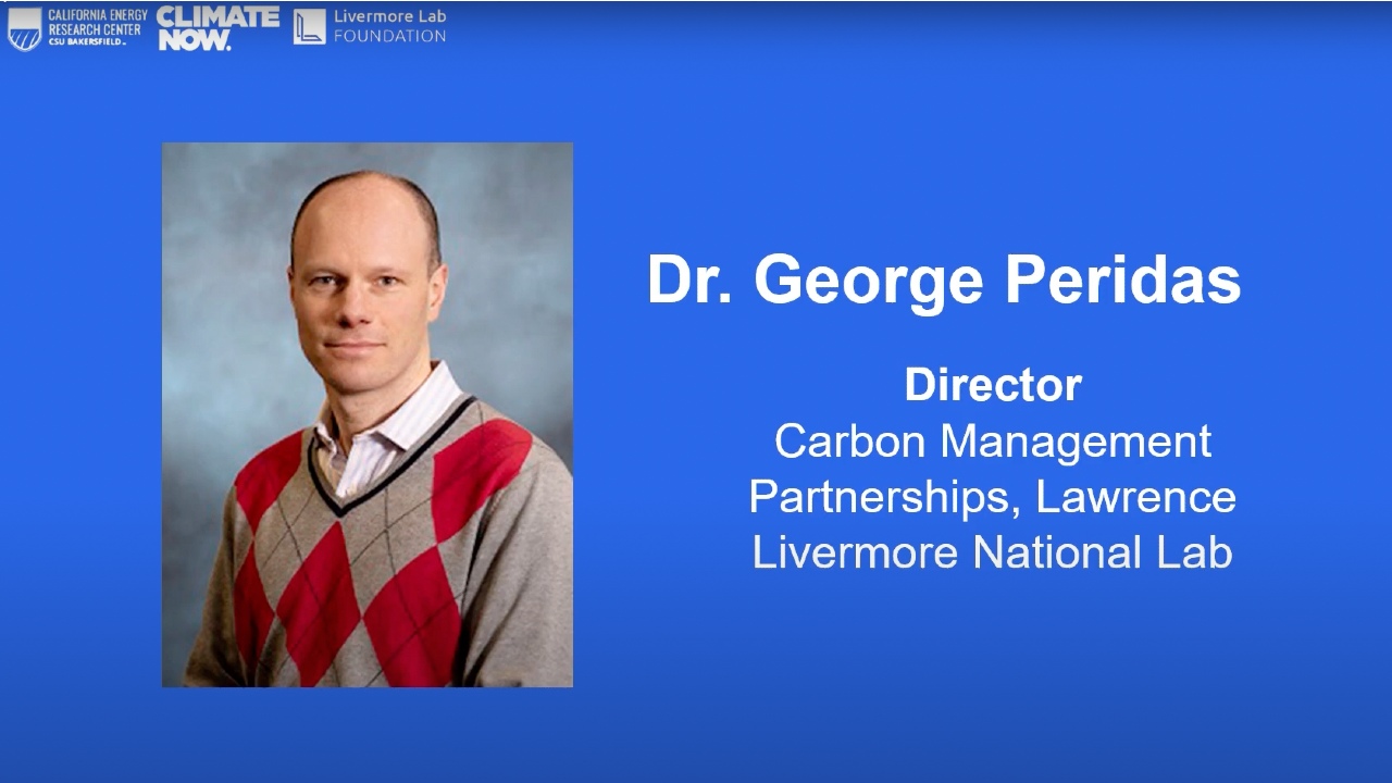 Dr. George Peridas