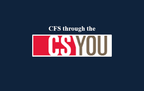 CFS through CS YOU
