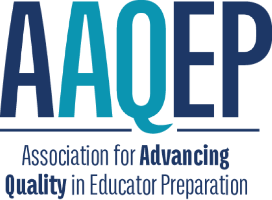 Association for Advancing Quality in Educator Preparation logo