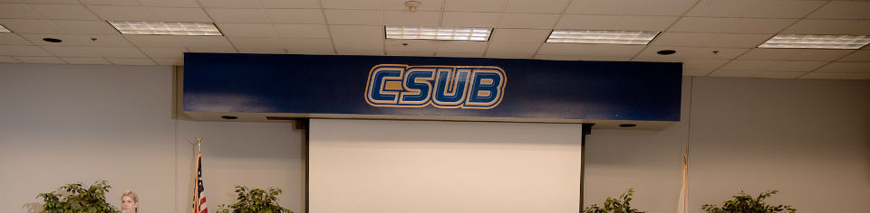 CSUB approved banner photo