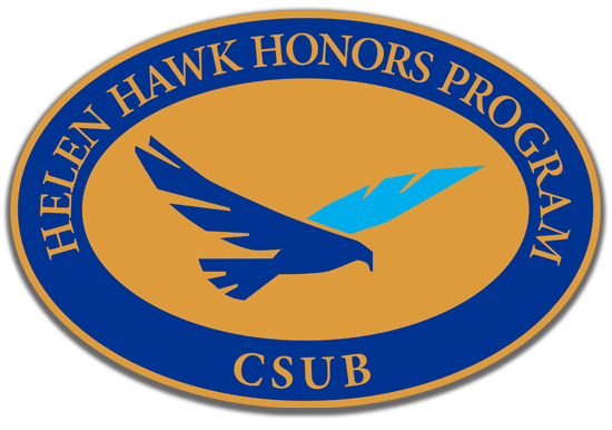 Helen Hawk Honors Program logo