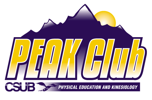 PEAK Club Logo