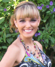Melissa West - Vice Archon