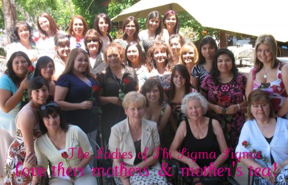 Mother's Tea