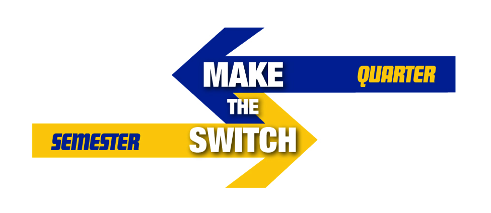Make the Switch