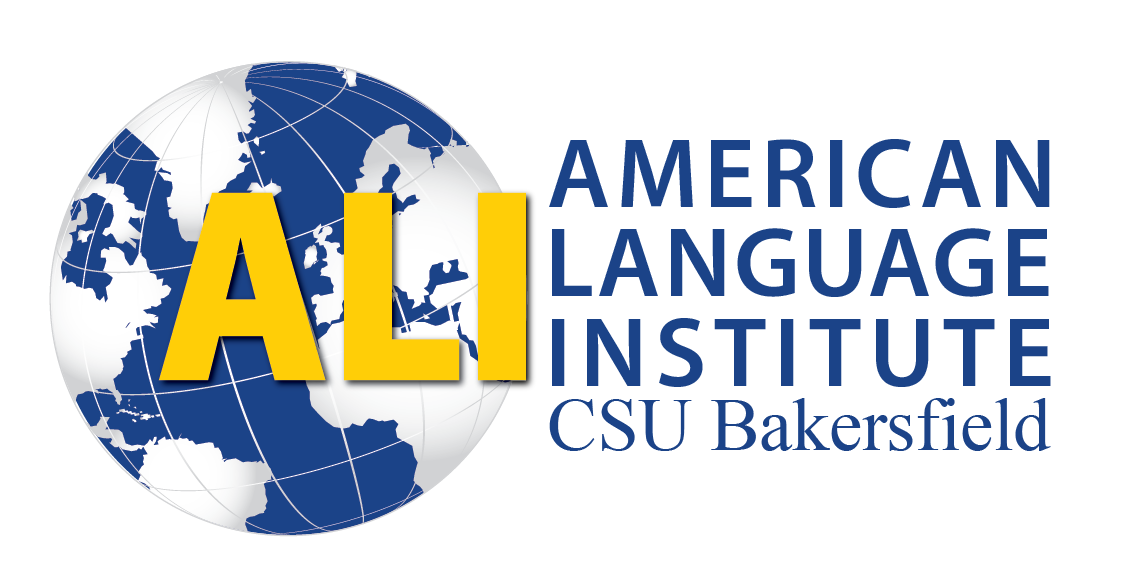 American Language Institute Logo