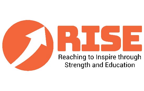 Club Rise logo