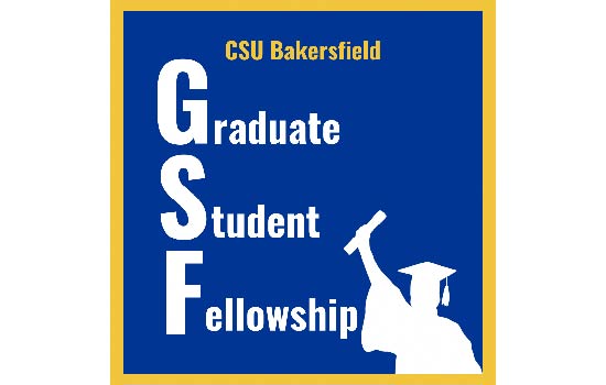 Grad Student Fellowship logo
