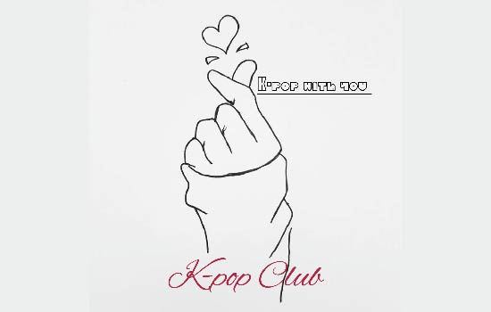 K-pop With You logo