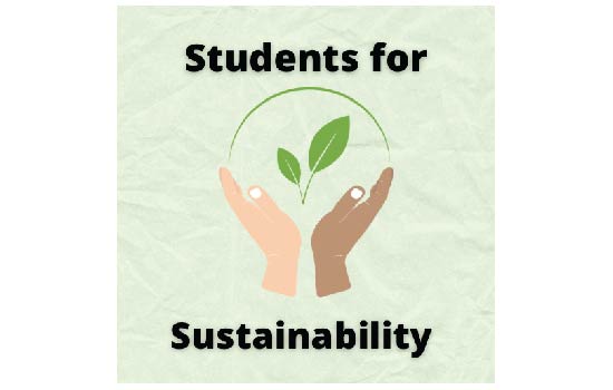 Students for Sustainability logo