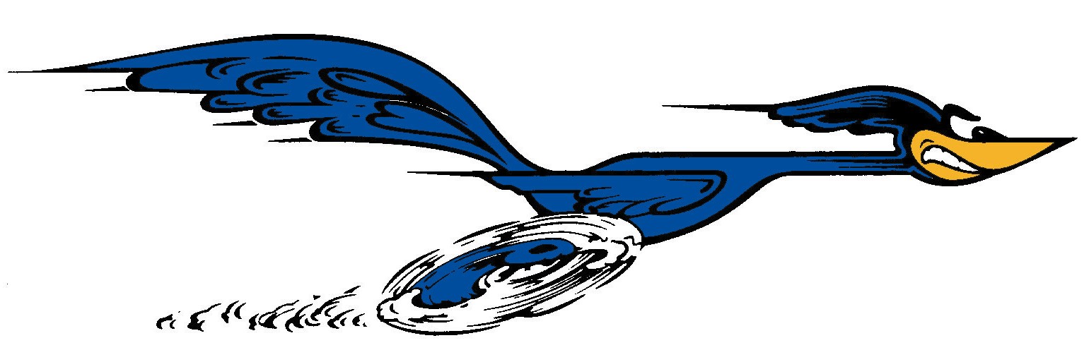 CSUB Roadrunner Logo