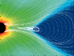 <a href=http://www.hq.nasa.gov/hpcc/insights/vol5/helio.htm >Magnetic field of the Sun</a>