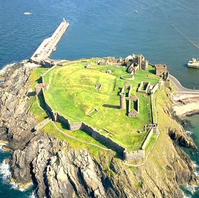 peel castle