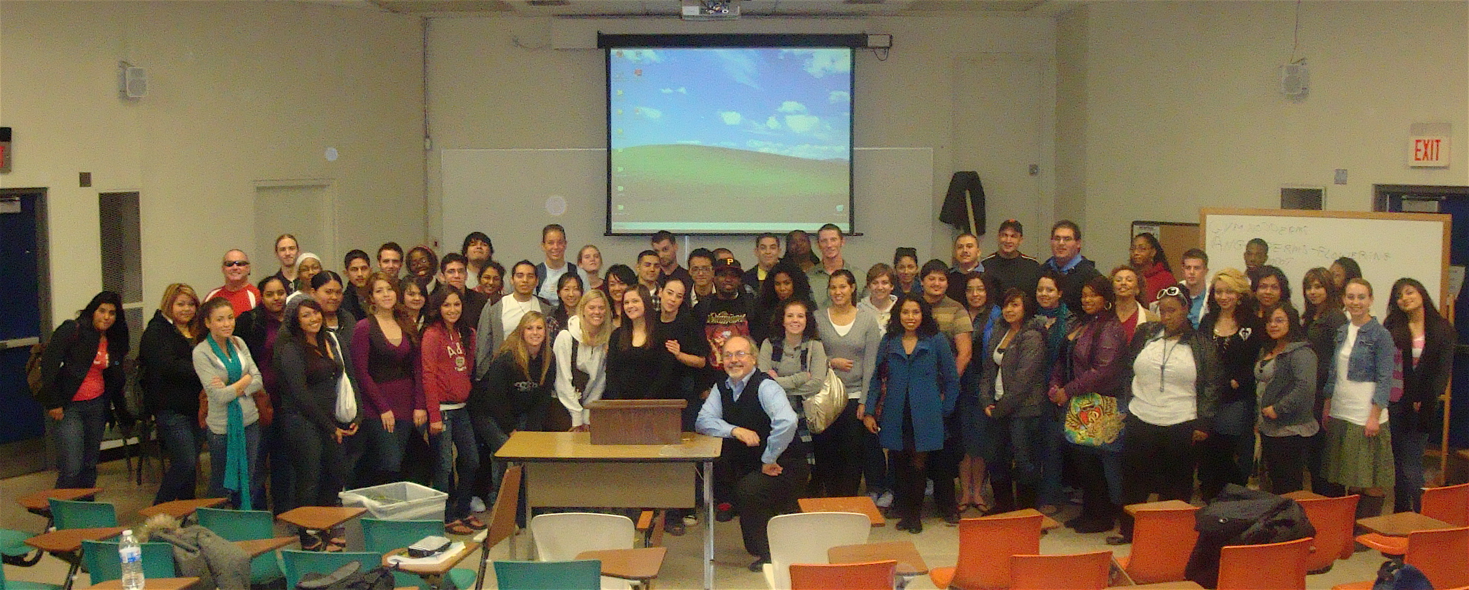 soc 100 fall 09