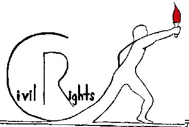 civil rights logo