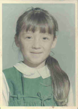 Isabel Sumaya 1st grade