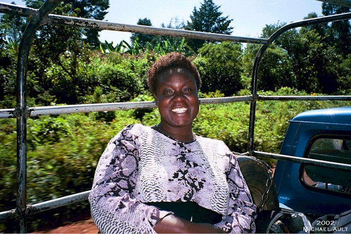 Susan Wekhomba, Director and Principal