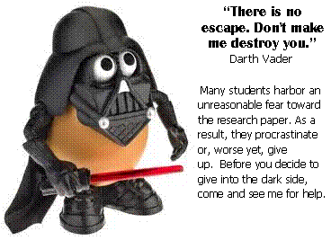 Darth Tater