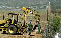 a photo of a tractor