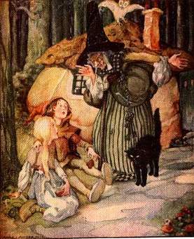Hansel nd Gretel