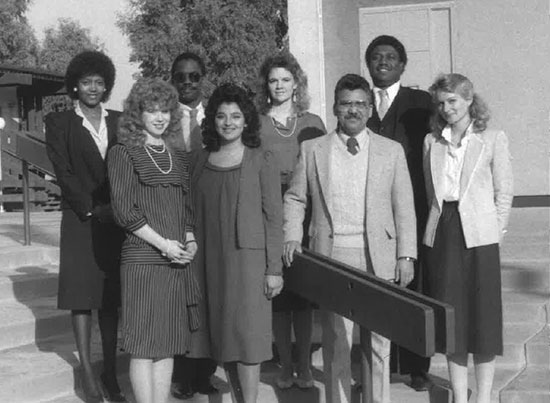 EOP Circa 1971