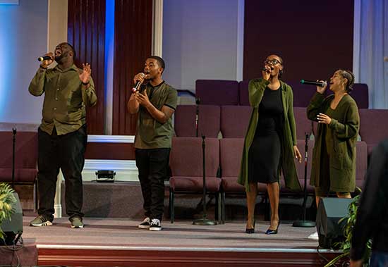 2010s: CSU partners with faith-based leaders