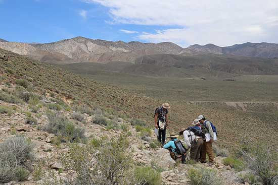 Fall 2011: CSUB geology program receives $200,000 grant