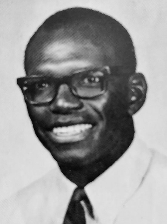 Dr. Willis Hill