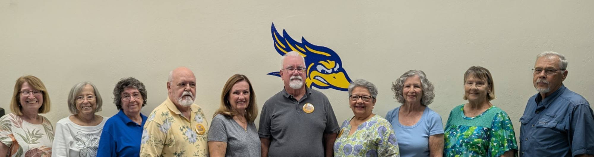 2026-27 Board of Directors
