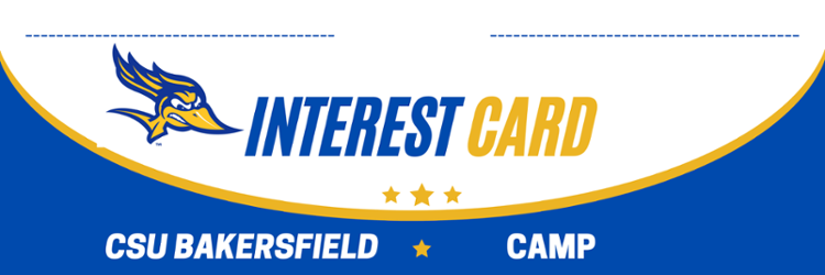 Interest Card