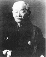 Professor Jigoro Kano