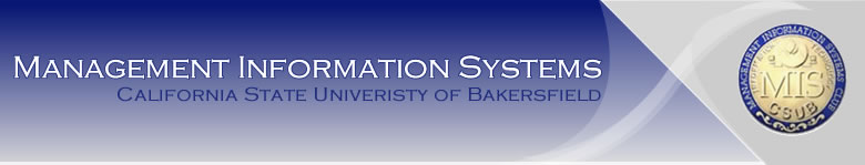 Management Information Systems Club, CSU, Bakersfield