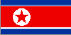 North Korean Flag