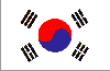 South Korean Flag