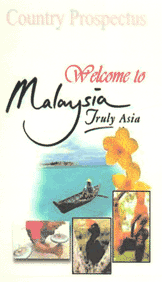 Welcome to Malaysia
