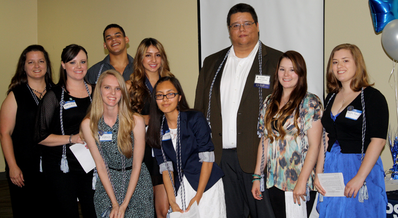 Psi Chi 2013-2014 Officers