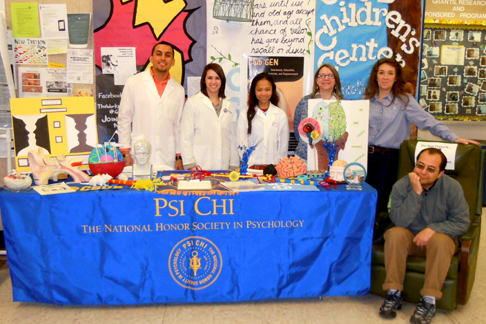 1st Place Winning Table @ Winter '13 Club Day