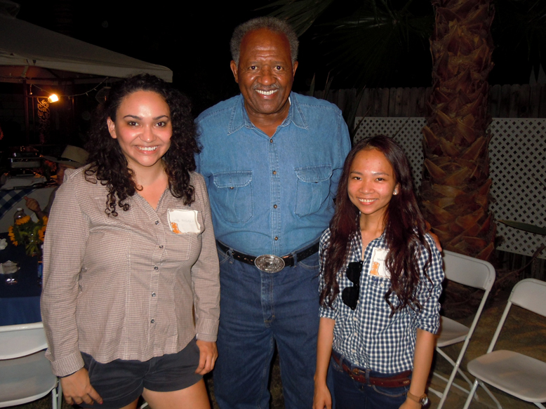 Student Leaders Reception