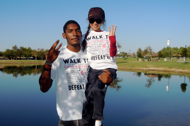 Walk to Defeat ALS