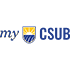 myCSUB logo