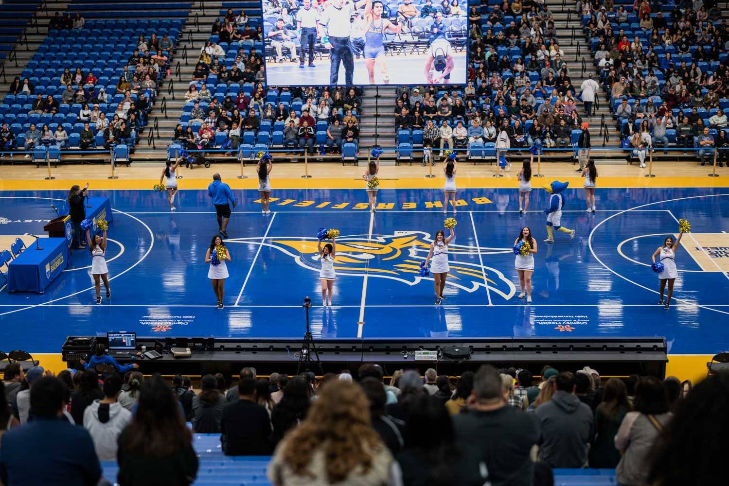 Basketball Court