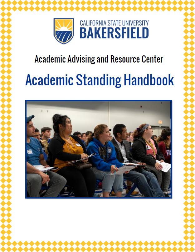 Academic Standing Handbook