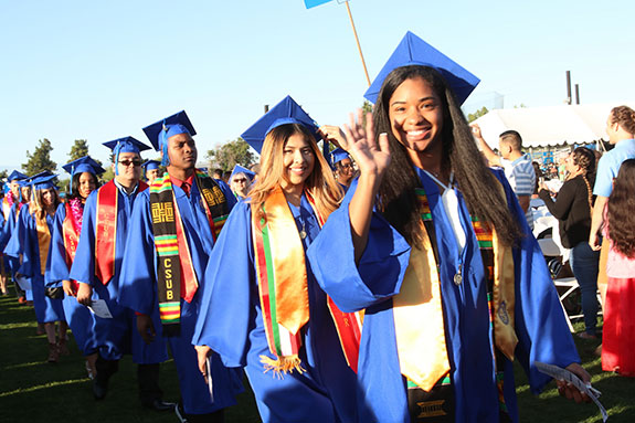 CSUB Graduation